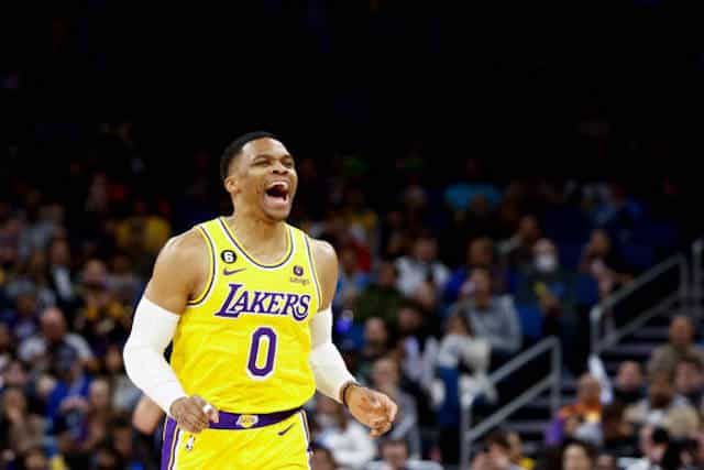 Russell Westbrook, Lakers