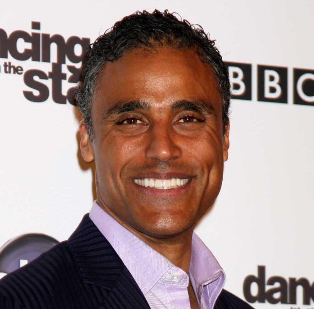 Rick Fox Biography | Lakers Nation