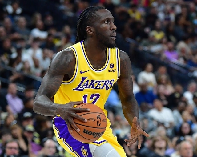 Taurean Prince, Lakers