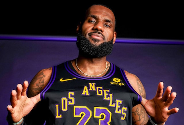 Lebron james minneapolis lakers jersey best sale