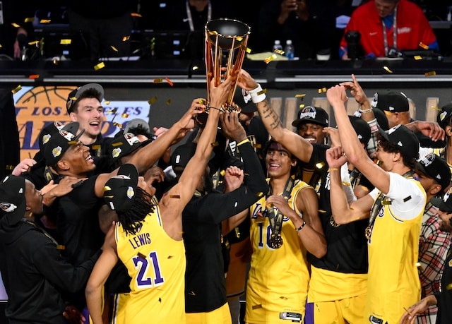 Lakers, NBA In-Season Tournament