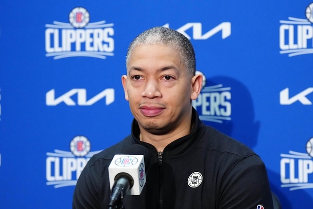 Tyronn Lue