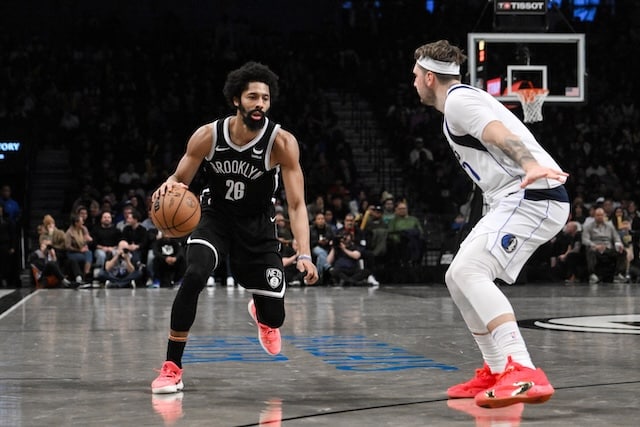 Spencer Dinwiddie