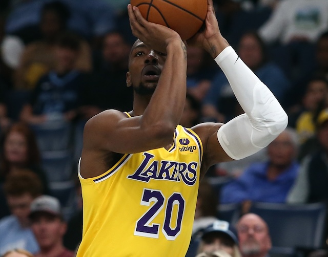 Harry Giles III, Lakers