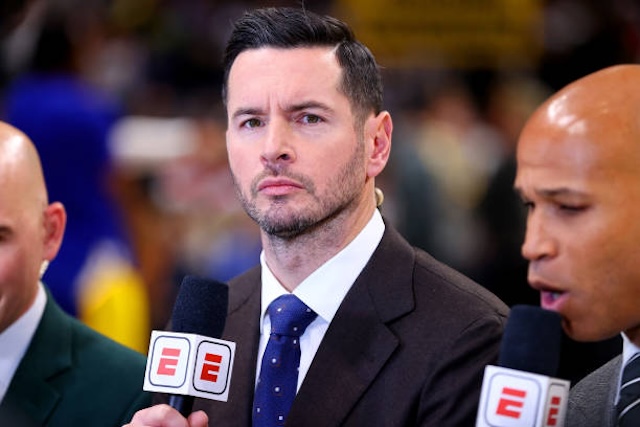 JJ Redick, Lakers