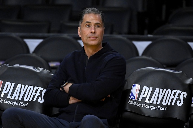 Rob Pelinka, Lakers