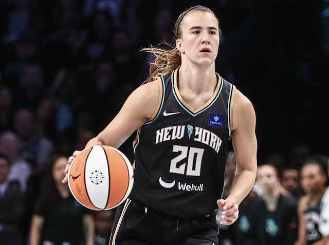 Sabrina Ionescu