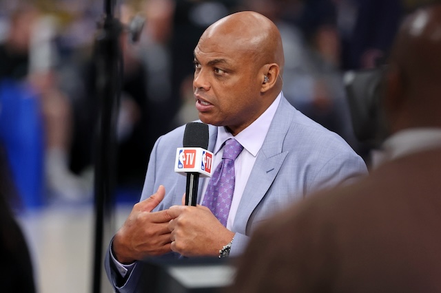 Charles Barkley, TNT, NBA