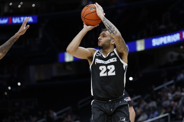 Lakers draft target Devin Carter