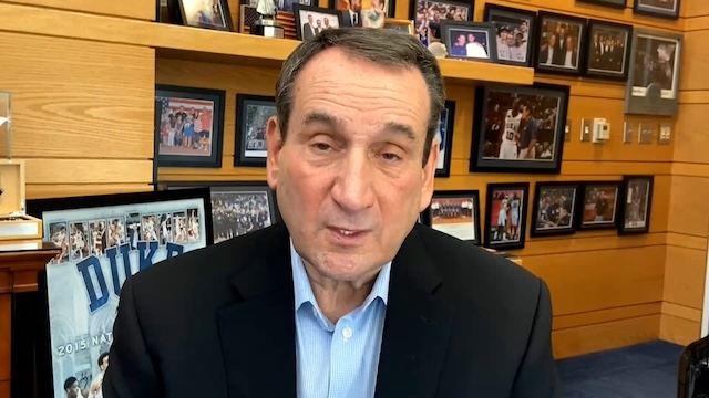 Mike Krzyzewski