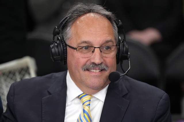 Stan Van Gundy, Lakers