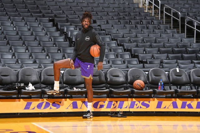 DeMarre Carroll, Lakers