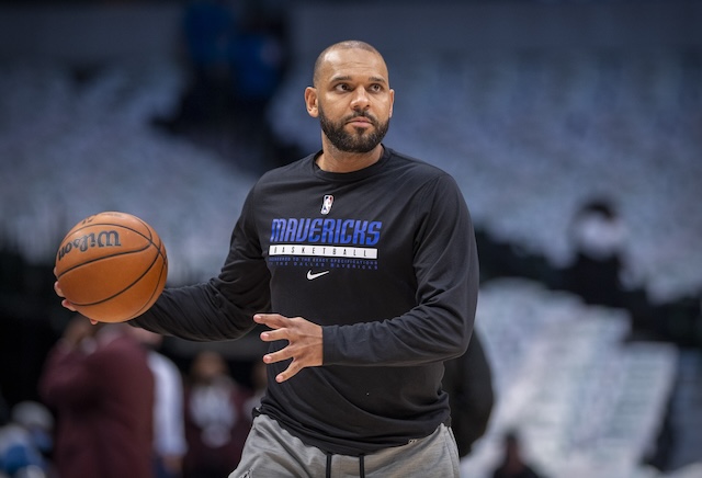 Jared Dudley, Mavericks, Lakers