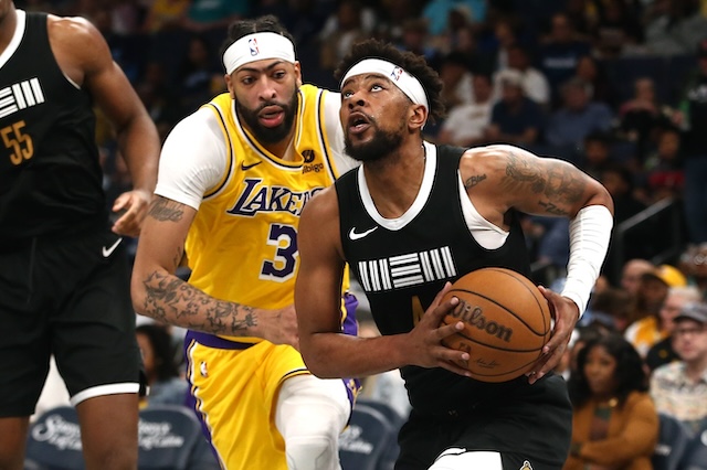 Lakers Rumors: Jordan Goodwin Signed To Exhibit 10 Contract