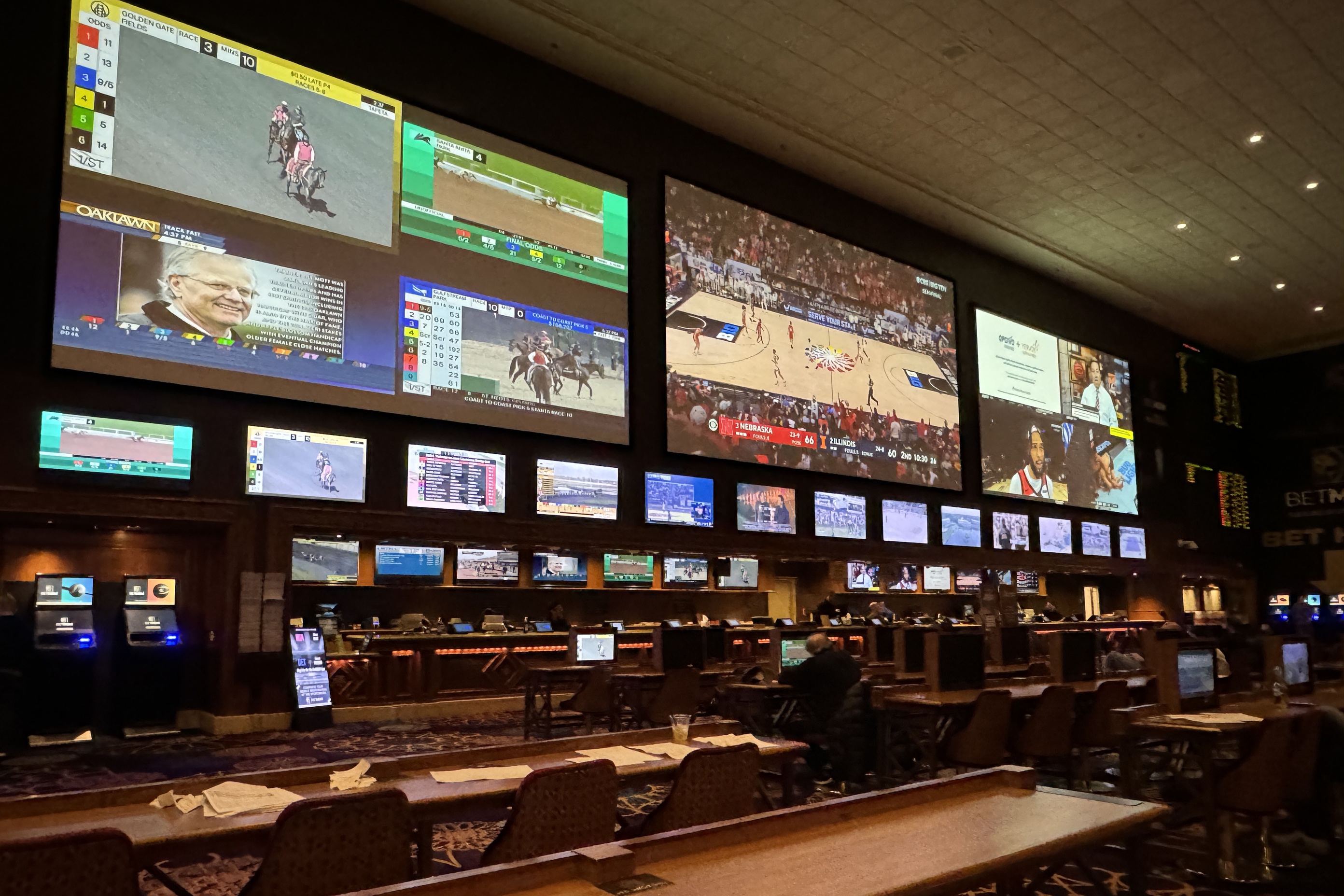 Mandalay Bay Sportsbook