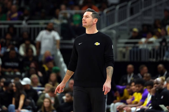 JJ Redick, Lakers